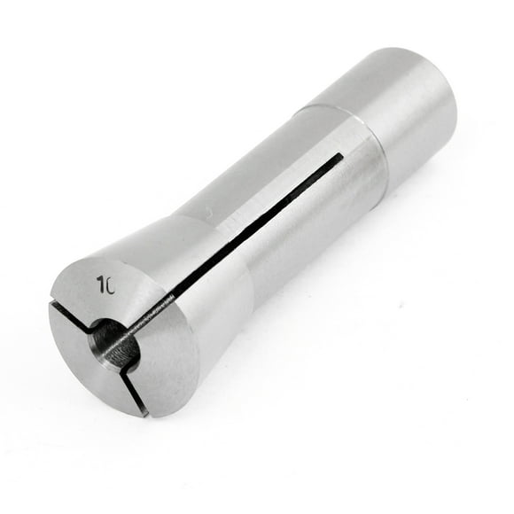 1/4 Inch Mill Chuck Holder 65Mn Spring Steel 7/16-14UNC Thread R8 Collet 1/4 Inch Mill Chuck Holder 65Mn Spring Steel 7/16-14UNC Thread R8 Collet